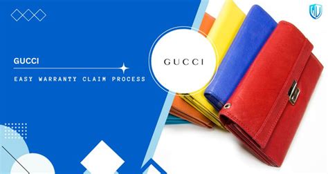 gucci guarantee|gucci warranty policy.